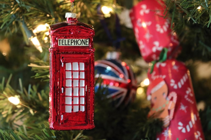 Bill & Ted's Telephone Booth